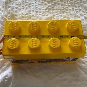 Lego Storage Container